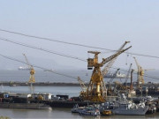 بھارتی بحریہ میں اینٹی سب میرین ٹیکنالوجی سے لیس جہاز کی شمولیت