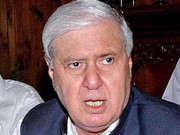 چندہزارلوگ جمع کرنے سے انقلاب نہیں آتا آفتاب شیرپاؤ