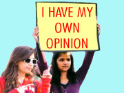 خواتین کا نقطہ نظر ہونا بھی ضروری ہے