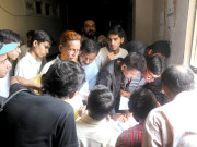 انٹر داخلہ پالیسی کو محکمہ تعلیم اور پولیس نے کمائی کا ذریعہ بنالیا