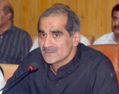چند ہزار لوگوں کےساتھ پارلیمنٹ میں گھس کر عمران خان وزیر اعظم نہیں بن سکتے سعد رفیق