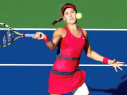 نیوہیون ٹینس سارا کی ہمت پہلے ہی مرحلے میں جواب دے گئی 