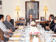کسان اور مزدور معیشت کیلیے ریڑھ کی ہڈی ہیںقائم علی شاہ