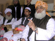 4 جماعتیں ملا کر ایم ایم اے کے پلیٹ فارم سے الیکشن لڑینگے  فضل الرحمن
