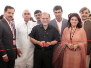 لاہورمیں ایکسپریس میڈیا گروپ کے زیر اہتمام ایجوکیشن اور کیرئیر ایکسپو میں طلبا کی بڑی تعداد کی شرکت