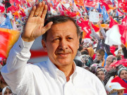 طیب اردگان اتاترک کے بعد مقبول ترین رہنما