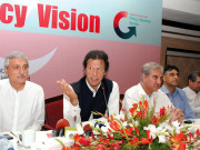 صحت کا بجٹ 26 فیصد کر کے ذمے داری یونین کونسل کو دینگے عمران خان 