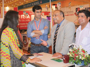 ایکسپریس میڈیا گروپ کے زیر اہتمام ایجوکیشن اینڈ کیرئیر ایکسپو اختتام پذیر