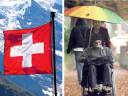 سوئٹزرلینڈ ’’خود کشی کرنے والے سیاحوں‘‘ کا پسندیدہ ملک