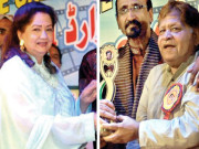 فلم انڈسٹری پر محمد علی جیسا دور دوبارہ دیکھنا چاہتی ہوں زیبا