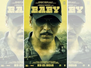 اکشے کمار کی نئی تھرلر فلم ’’بے بی‘‘ کا پہلا پوسٹر جاری