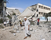 حماس اور اسرائیل کے درمیان جنگ بندی کا نیا معاہدہ طے پا گیا 