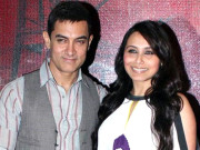 رانی مکھرجی نے مردانی میں بہترین اداکاری کی عامر خان 