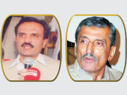 غلام احمد بلور کے خلاف کاروائی کے لئے اے این پی پر دباؤ 