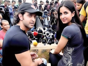 کترینہ ہریتک ’’بینگ بینگ ‘‘ کے گانے میں مائیکل جیکسن انداز اپنائیں گے