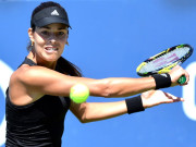 یو ایس اوپن اینا ایوانووک کے قدم بھی اکھڑ گئے