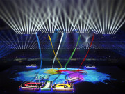 یوتھ اولمپکس کا رنگا رنگ تقریب کے ساتھ اختتام