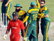 اتسیا کی ہیٹ ٹرک بھی زمبابوین قسمت نہ بدل پائی