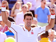 یو ایس اوپن میں جوکووچ نے ٹائٹل کی راہ میں دوسری دیوار گرا دی 