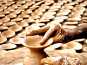 کوزہ گری سندھ کا ایک قدیم ہنر