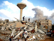 سفاک اسرائیل نے امن مساعی کا بھی گلا گھونٹ دیا  