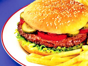 برگر اور جنک فوڈ بھوک کو ختم کر دیتی ہیں سائنسدانوں کا انتباہ  