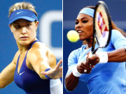 یو ایس اوپن میں بوچارڈ اور سرینا نے پری کوارٹر فائنل میں قدم رکھ دیے  