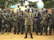 یوگنڈا میں ’’مقابلۂ حُسن‘‘ فوج منعقد کرے گی  
