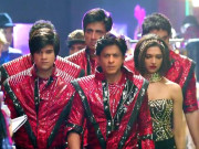 شاہ رخ کی فلم ’’ہیپی نیوائیر‘‘ کے پہلے گانے کی وڈیو جاری 