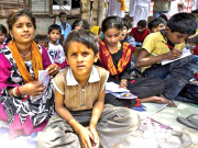 سندھ میں 60 لاکھ بچے تعلیم سے محروم 85 ہزار غذائی قلت کا شکار