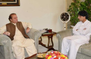 وزیراعظم کا وزیرداخلہ کواعتزازاحسن کیساتھ مزید بحث میں نہ الجھنے کا مشورہ چوہدری نثار بھی ڈٹ گئے