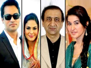 گستاخانہ پروگرام کیس شکیل الرحمن شائستہ لودھی وینا ملک اور اسد خٹک اشتہاری قرار