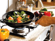 کھانا گیس پر پکائیں مگر احتیاط لازم 