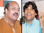 ’’ایکسپریس میڈیا گروپ‘‘ کے تعاون سے محفل موسیقی شیر میاں داد غلاب عباس کی شاندار پرفارمنس