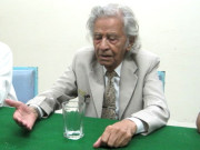 معروف شاعر سرشار صدیقی شدید علالت کے بعد انتقال کرگئے 