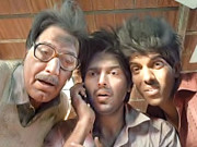 روشنیوں کے شہر کراچی میں فلم ’’نامعلوم افراد‘‘ کا چرچا 