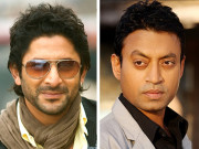 ارشد وارثی اور عرفان خان نئی مزاحیہ فلم ’’ویلکم ٹو کراچی‘‘ میں ایک ساتھ نظر آئینگے