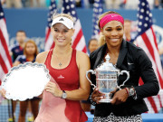 سرینا کو کیریئر کی 18ویں گرینڈ سلم ٹرافی مل گئی 