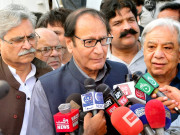 فوج خود آکرمعاملہ حل کرنے کیلئے اپنا کردار ادا کرے چوہدری شجاعت