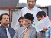 اعلان جنگ کردیا تو حکمرانوں کا حال قذافی جیسا ہو سکتا ہے طاہر القادری