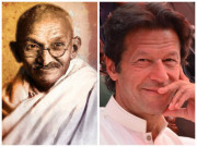 بات کچھ اِدھر اُدھر کی  خان صاحب گاندھی والا فارمولا اپنائیں