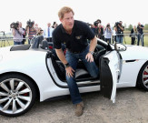 پرنس ہیری نے زخموں سے چور فوجیوں کیلئے سجا دیا کھیل کا میدان