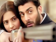 فواد اور سونم کی فلم ’’خوبصورت‘‘ کے ڈائیلاگ پروموز کی وڈیو ریلیز