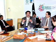 بھارت کو بلاتفریق مارکیٹ رسائی دینے کا معاملہ ختم نہیں ہوا خرم دستگیر  