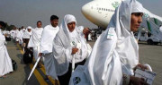 سعودی عرب پہنچنے والے 4 پاکستانی عازمین حج چل بسے