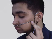 سانسوں کو الفاظ کی زبان میں تبدیل کرنے والا آلہ ایجاد 