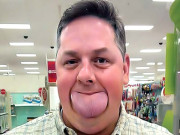 دنیا کی سب سے چوڑی زبان کا ریکارڈ بھی سامنے آگیا