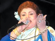 نور جہاں واحد گلوکارہ ہیں جنھیں سب نے کاپی کیا ترنم ناز  