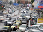 بات کچھ اِدھر اُدھر کی  ہائے یہ میدان ٹریفک