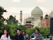 ’’دعوتِ عشق‘‘ کی پروموشن کے لیے تاج محل میں قوالی نائٹ 